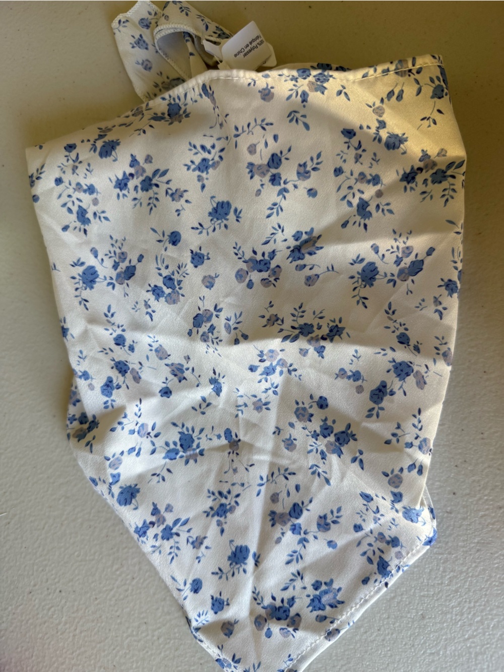 Free People hair scarf